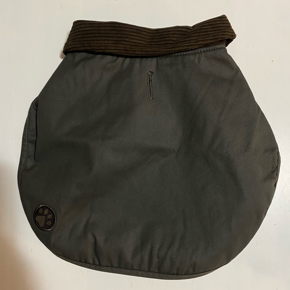 H&M Waxed Dog Coat - Picture 8 of 9